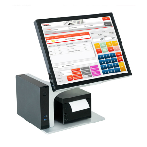 Designer POS system and accessories 