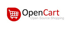 Online-shop OpenCart